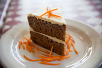 Carrot Cake